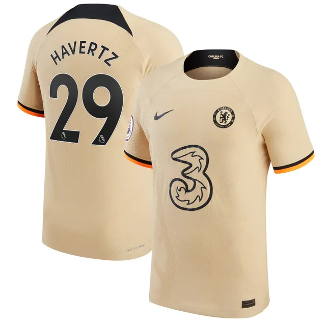 Nike Chelsea Away Stadium Shirt 2022-23 with Havertz 29 Printing