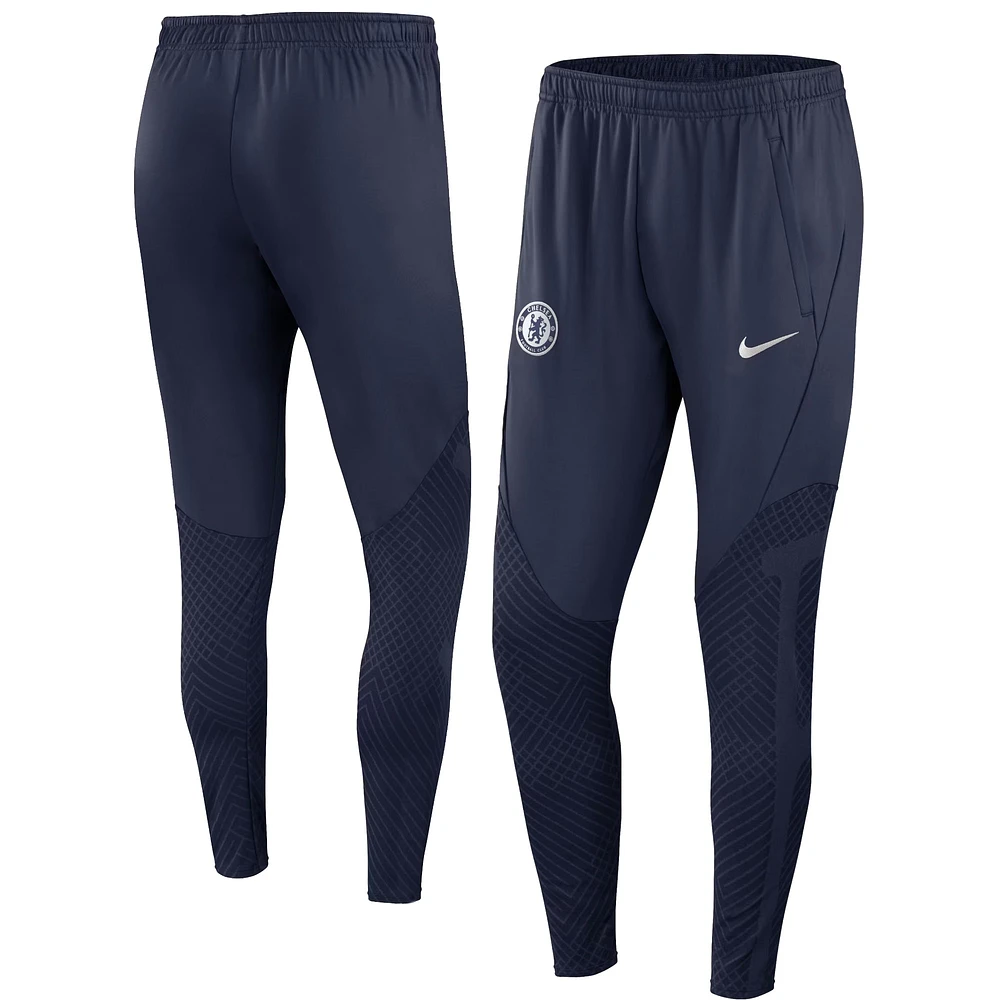 Pantalon Nike Chelsea 2022/23 Strike Performance Homme Bleu Marine