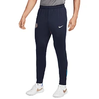 Pantalon Nike Bleu Marine Chelsea 2024/25 Strike Performance pour Homme