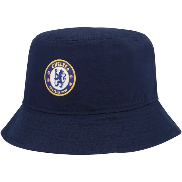 Lids Atlanta Braves '47 Trailhead Bucket Hat - Navy