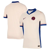 Maillot Nike Orange Chelsea 2024/25 extérieur authentique pour homme