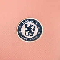 Men's Nike Orange Chelsea 2024/25 Fourth Strike Performance Top