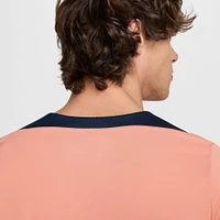 Men's Nike Orange Chelsea 2024/25 Fourth Strike Performance Top