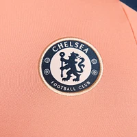 Men's Nike Orange Chelsea  2024/25 Strike Drill Top