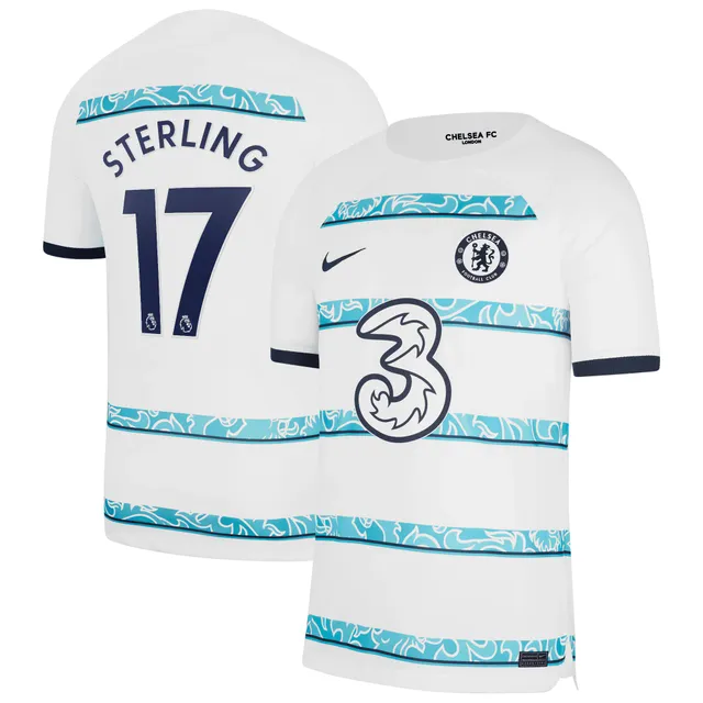 Chelsea FC 2020/21 Vapor Match Away Men's Jersey