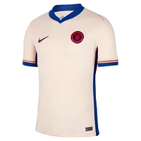 Men's Nike Reece James Orange Chelsea 2024/25 Away Replica Player Jersey