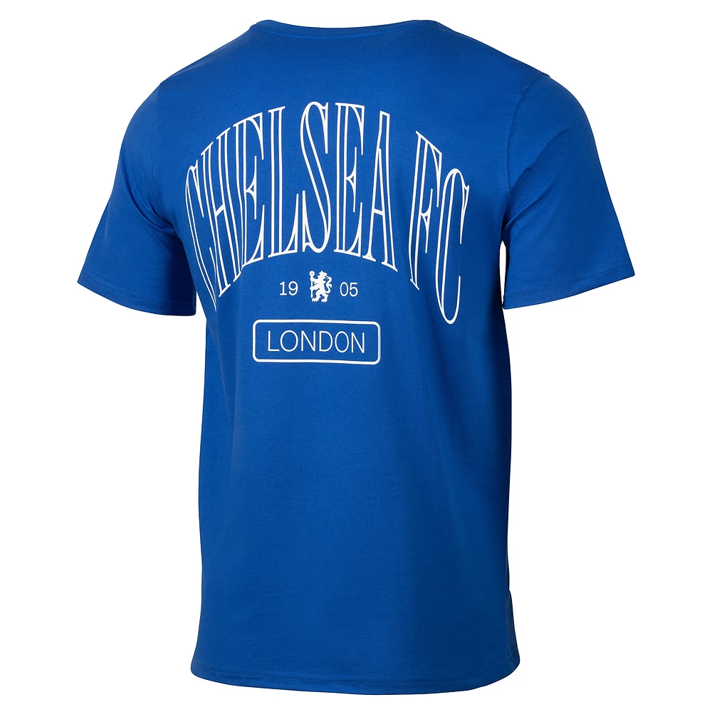 Men's Royal Chelsea Relaxed Heavyweight T-Shirt