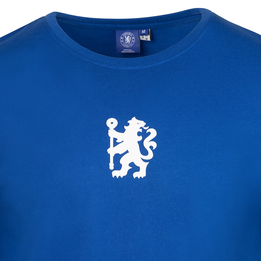 Men's Royal Chelsea Relaxed Heavyweight T-Shirt