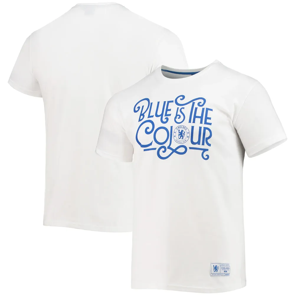 Chelsea Blue is Colour T-Shirt - | The Shops at Willow Bend