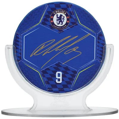Romelu Lukaku Chelsea Signables Signature Series Collectible