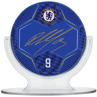 Signables Romelu Lukaku Chelsea Signature Series Objet de collection