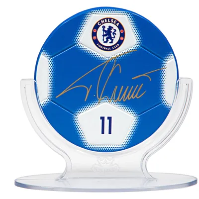 Timo Werner Chelsea Signables Signature Series Collectible
