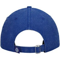 Casquette ajustable Chelsea Team Script 9TWENTY bleue New Era pour femme