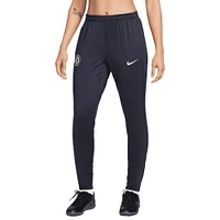 Pantalon Nike Bleu Marine Chelsea 2024/25 Strike Performance pour Femme