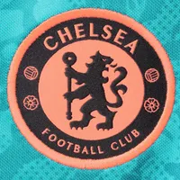 Maillot d'avant-match Nike Vert Chelsea 2021/22 pour Femme