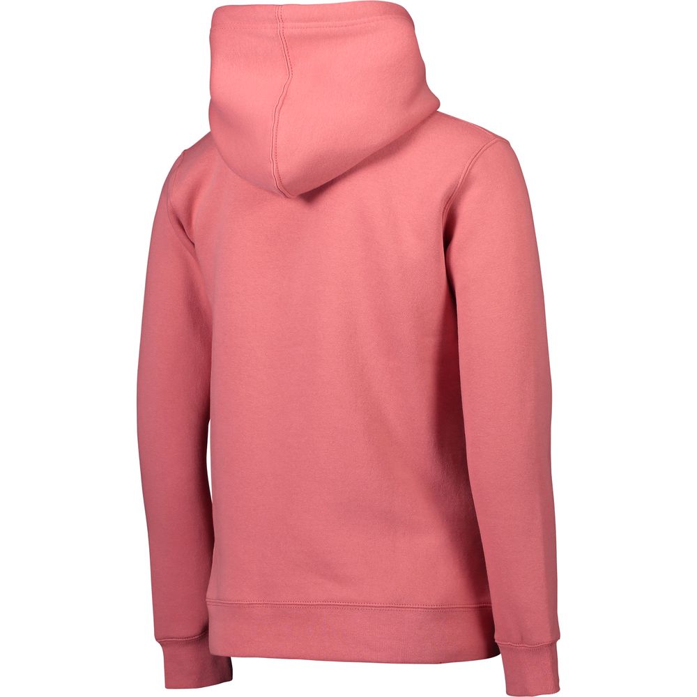 Women's Pink Chelsea Repeat Pullover Hoodie