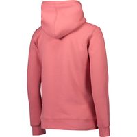 Women's Pink Chelsea Repeat Pullover Hoodie