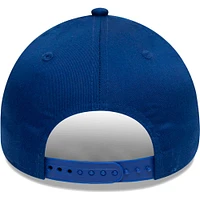 Youth New Era  Blue Chelsea Core 9FORTY Adjustable Hat