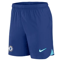 Short Nike Chelsea 2022/23 Stadium Performance pour Enfant Bleu