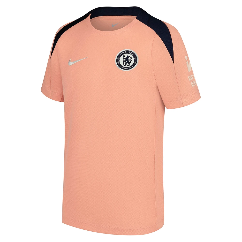 V110918 Haut de frappe pour jeunes CHL NIK S25 TEEYTH HJ3400-845