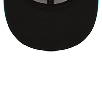 Casquette ajustée 59FIFTY Bowie Baysox Copa De La Diversion New Era pour homme, fauve/turquoise