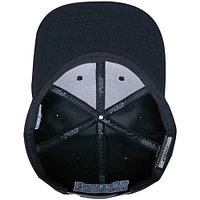 Men's Pro Standard Black Cheyney Wolves Arch Over Logo Snapback Hat