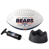  Chicago Bears Autograph Signature Football