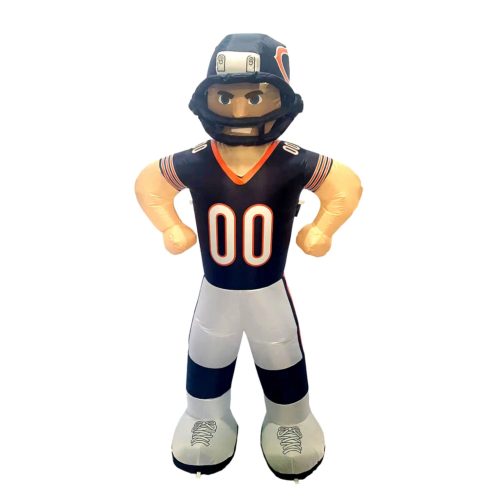  Chicago Bears Player Lawn Inflatable