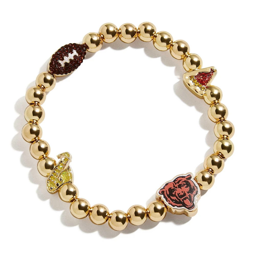 BaubleBar Chicago Bears Localized Pisa Bracelet