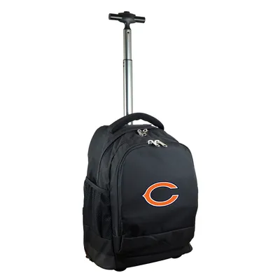 Chicago Bears 19'' Premium Wheeled Backpack