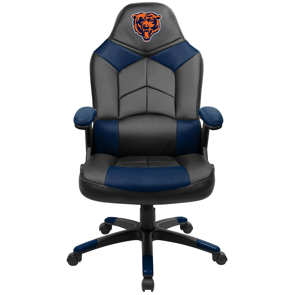 Lids Chicago Bears Oversized Gaming Chair - Black | The Shops at Willow Bend