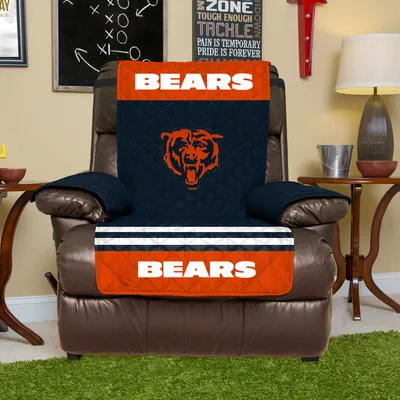 Chicago Bears Recliner Protector - Blue
