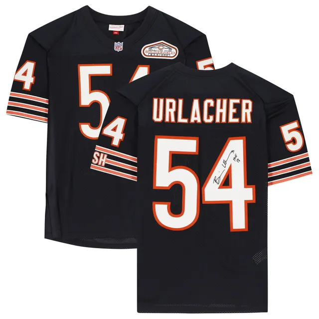 Lids Brian Urlacher Chicago Bears Fanatics Authentic Autographed