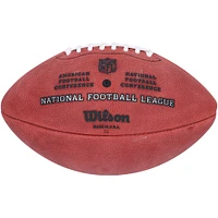 Caleb Williams & Keenan Allen Chicago Bears Autographed Wilson Full Color Duke Football