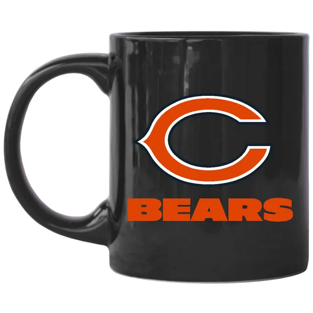 Chicago Bears 17oz. Travel Latte Mug with Gift Box