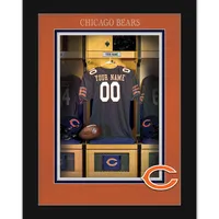 Highland Mint Walter Payton Impact Jersey Framed Photo