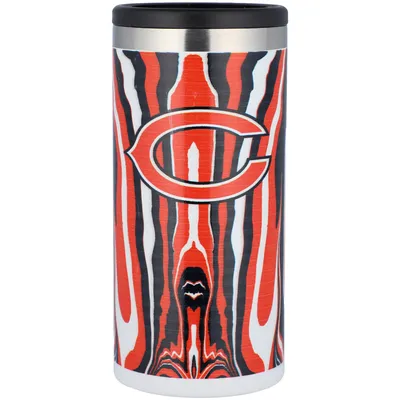 Chicago Bears 12oz. Tie-Dye Slim Can Holder