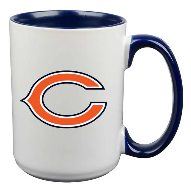 Chicago Bears 15oz. Native Ceramic Mug