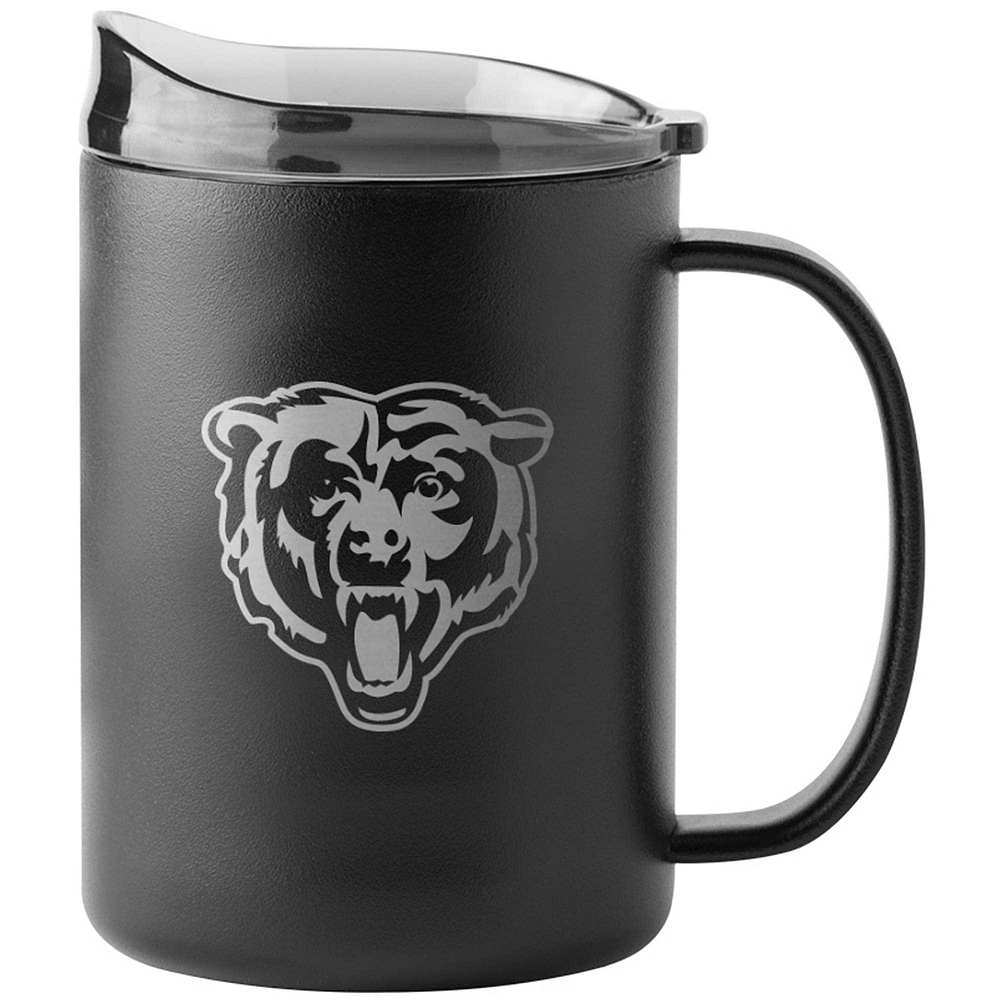 Chicago Bears 15oz. Powder Coat Mug
