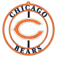 Chicago Bears Color Emblem