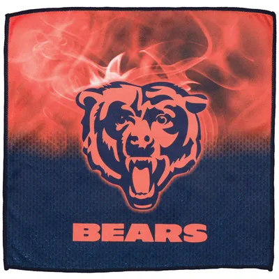 Chicago Bears 16'' x 16'' On Fire Bowling Towel