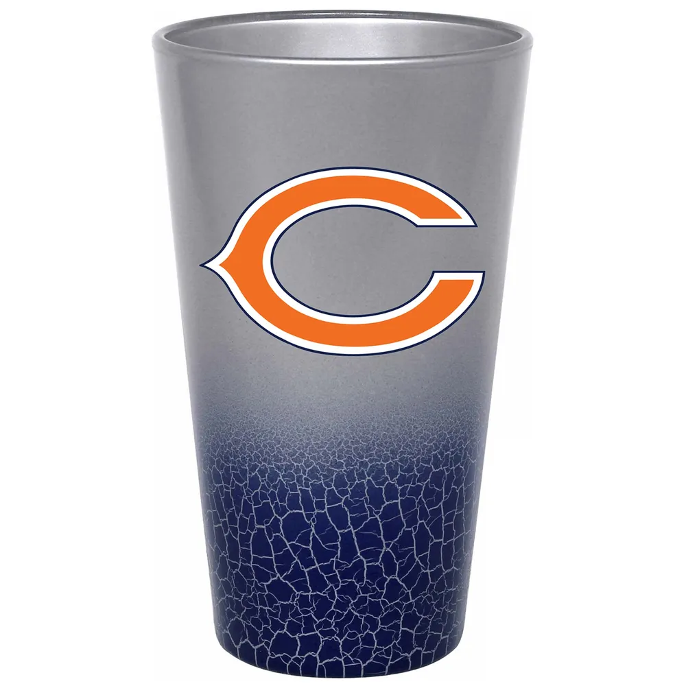 Chicago Bears 16oz. Frosted Personalized Pint Glass