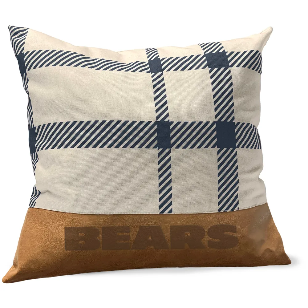 Lids Chicago Bears Plushlete Mascot Pillow