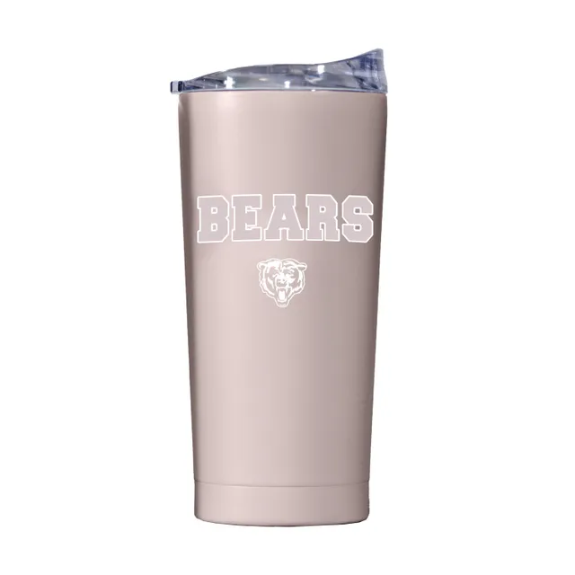 Logo Chicago Bears Stainless Steel Gameday 20 oz. Tumbler