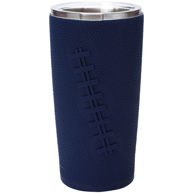 Ours de Chicago 20 oz. Acier inoxydable avec gobelet en silicone