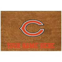 Chicago Bears 23'' x 35'' Personalized Door Mat