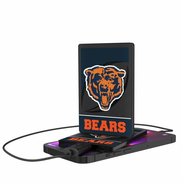 Chicago Bears 32GB Passtime Design Credit Card USB Drive