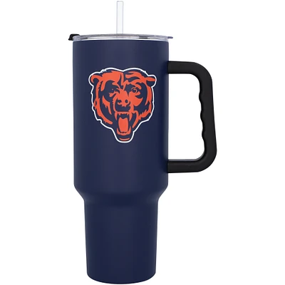 Chicago Bears 40oz. Travel Tumbler with Handle