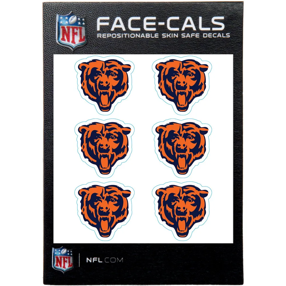 Fathead Chicago Bears NFL Decals for sale