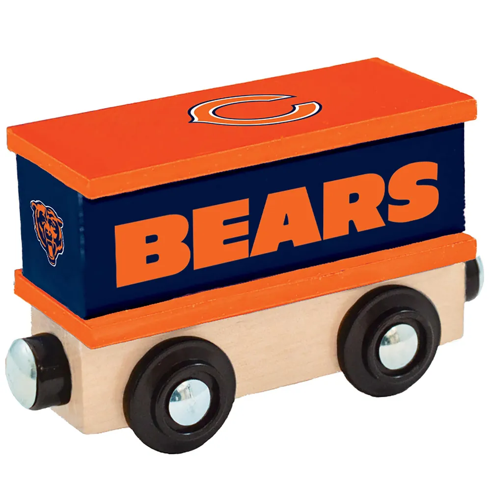 Lids Chicago Bears 6.5'' x 5.5'' Box Car Train